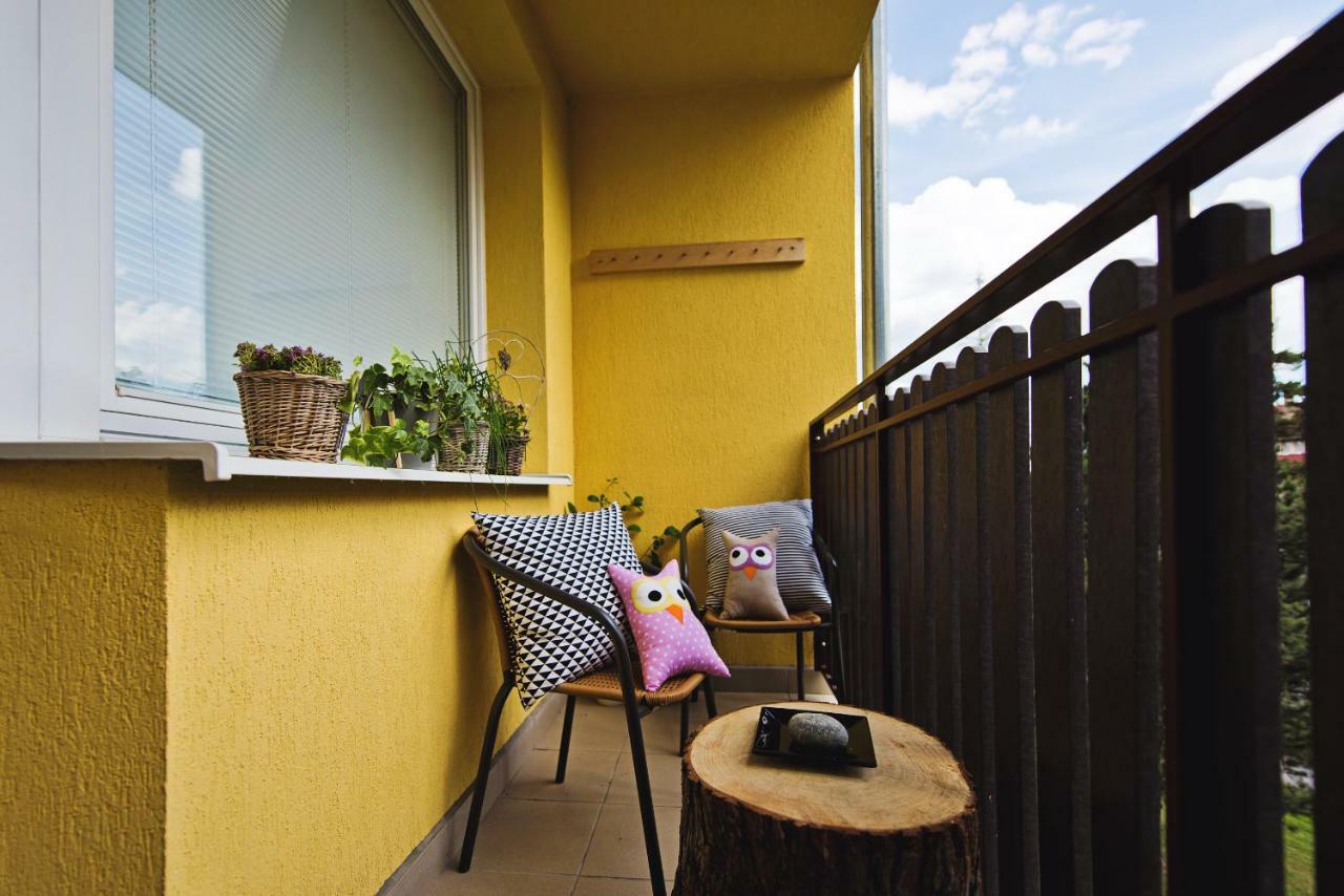 Apartmán Loty Tatranská Lomnica Esterno foto