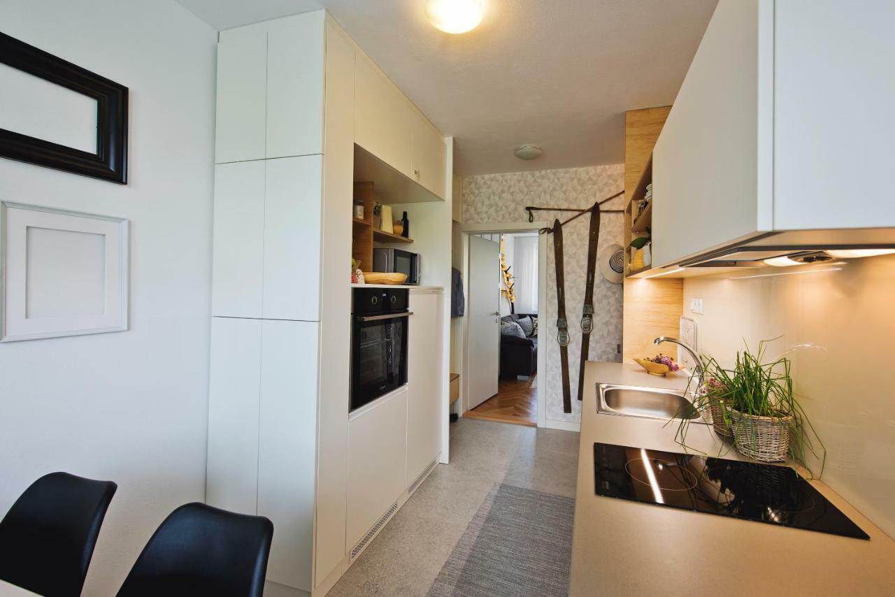 Apartmán Loty Tatranská Lomnica Esterno foto
