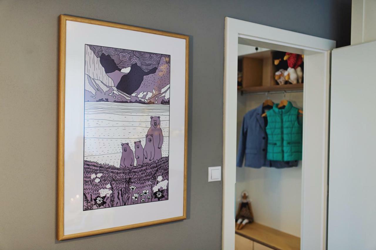 Apartmán Loty Tatranská Lomnica Esterno foto