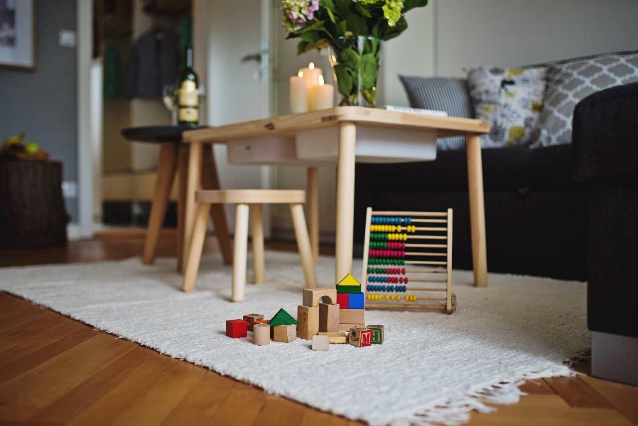 Apartmán Loty Tatranská Lomnica Esterno foto